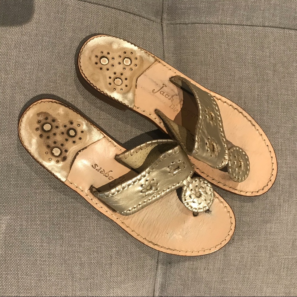 Platinum Classic Jack Rogers